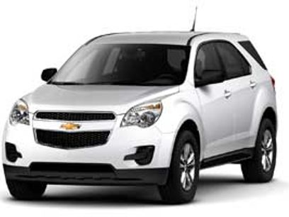 Used 2010 Chevrolet Equinox LS