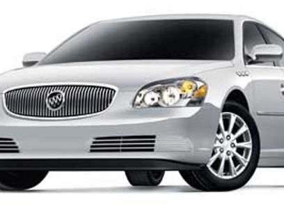 Used 2009 Buick Lucerne CXL