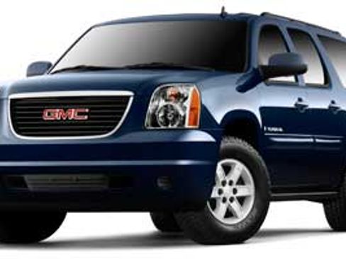 Used 2010 GMC Yukon XL SLT image 1