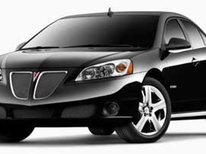 Used 2008 Pontiac G6 GXP w/ Sun And Sound Package