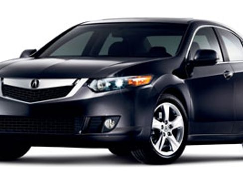 Used 2010 Acura TSX Sedan image 1