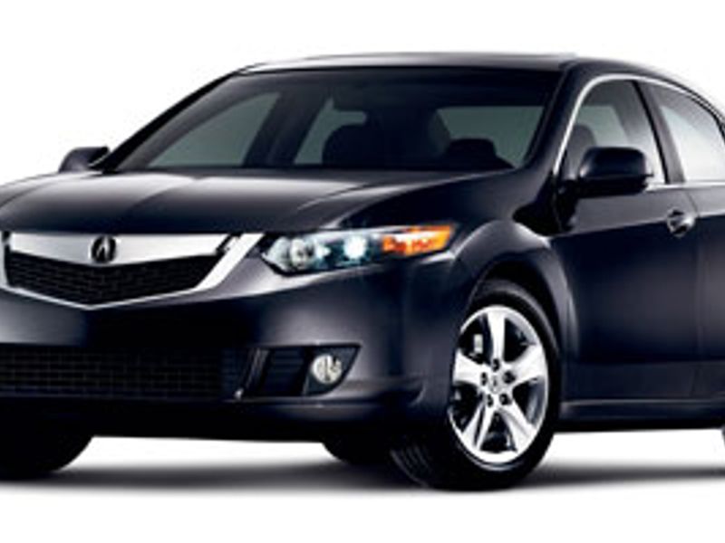 Used 2010 Acura TSX Sedan image 1