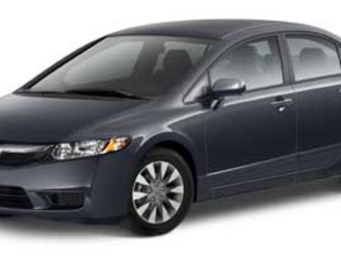 Used 2010 Honda Civic EX image 1