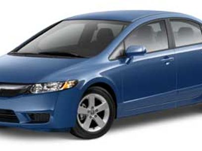 Used 2010 Honda Civic LX-S