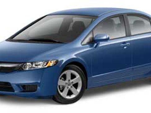 Used 2010 Honda Civic LX-S image 1