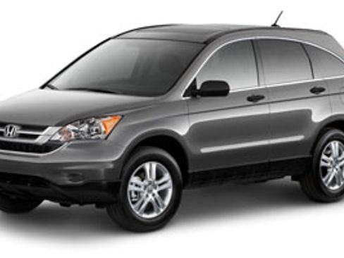 Used 2010 Honda CR-V EX image 1
