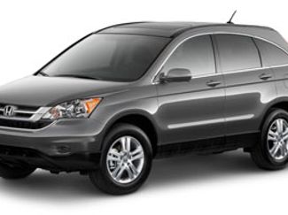 Used 2010 Honda CR-V EX-L image 1