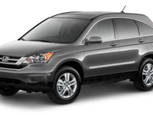 Used 2010 Honda CR-V EX-L image 1