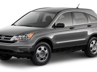 Used 2010 Honda CR-V LX image 1