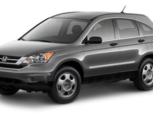 Used 2010 Honda CR-V LX image 1