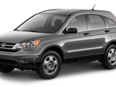 Used 2010 Honda CR-V LX