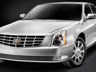 Used 2010 Cadillac DTS
