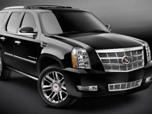 Used 2010 Cadillac Escalade Platinum image 1