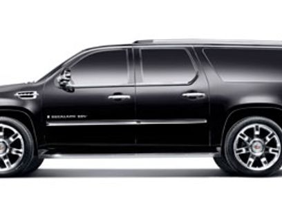 Used 2012 Cadillac Escalade ESV Platinum