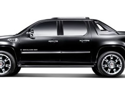 Used 2011 Cadillac Escalade EXT Luxury