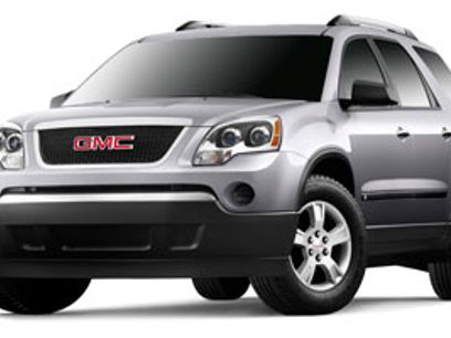 Used 2011 GMC Acadia SL w/ Preferred Package