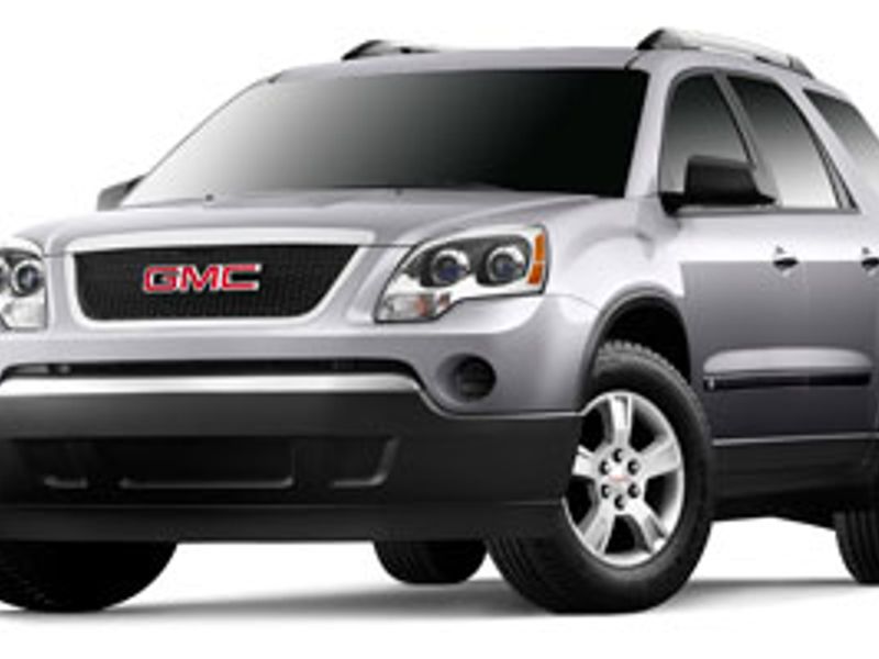 Used 2010 GMC Acadia SL image 1