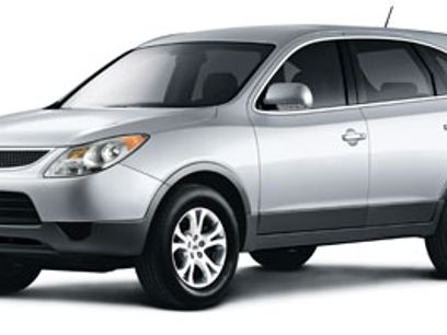 Used 2011 Hyundai Veracruz Limited