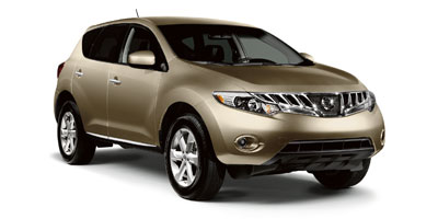 Used 2009 Nissan Murano S FWD image 1