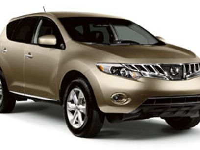 Used 2010 Nissan Murano SL w/ Navigation Pkg