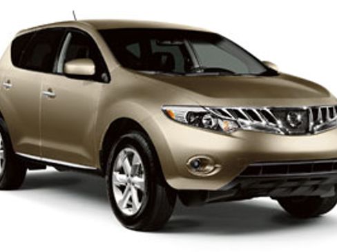 Used 2009 Nissan Murano S image 1