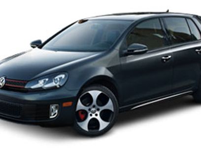 Used 2010 Volkswagen GTI 4-Door