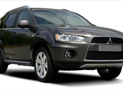 Used 2010 Mitsubishi Outlander SE