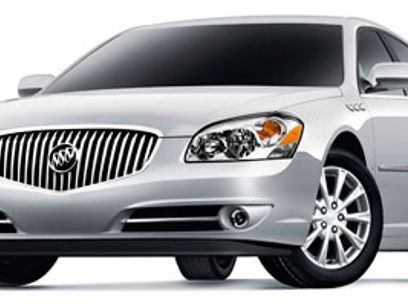 Used 2011 Buick Lucerne CXL