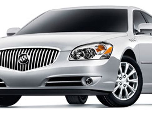 Used 2010 Buick Lucerne CX image 1