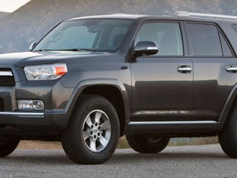 Used 2010 Toyota 4Runner Trail image 1