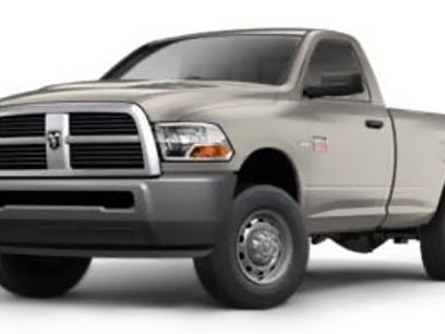 Used 2011 RAM 3500 Laramie w/ Cold Weather Group