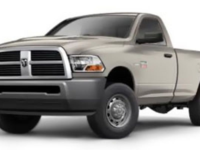 Used 2011 RAM 3500 SLT w/ Luxury Group image 1