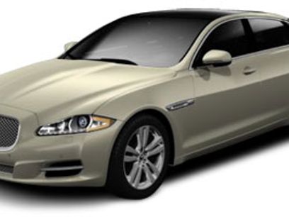 Used 2011 Jaguar XJ L