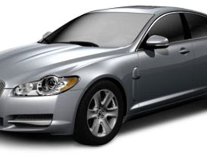 Used 2010 Jaguar XF Luxury