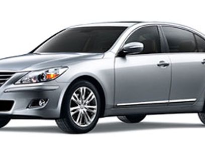 Used 2010 Hyundai Genesis 4.6 w/ Technology Pkg 5