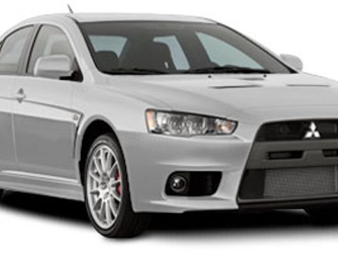 Used 2014 Mitsubishi Lancer Evolution GSR image 1