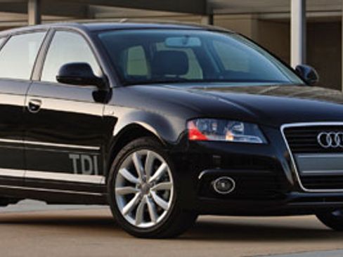 Used 2011 Audi A3 TDI Premium image 1