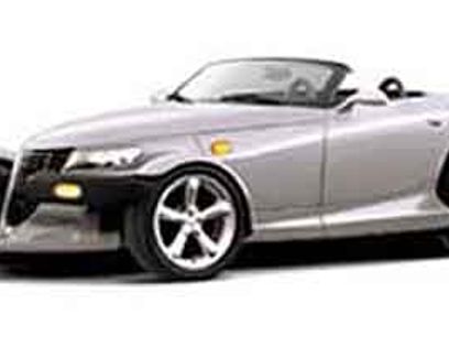 Used 2001 Chrysler Prowler