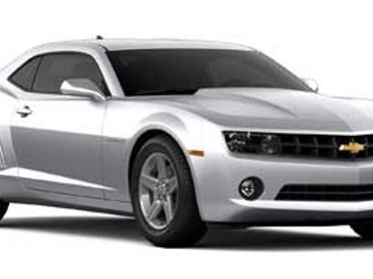 Used 2010 Chevrolet Camaro LT