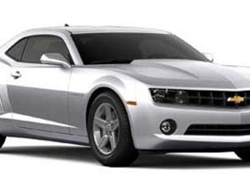 Used 2010 Chevrolet Camaro LT image 1