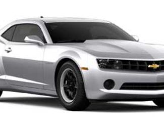 Used 2010 Chevrolet Camaro LS w/ Black Stripe Package video 1