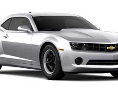 Used 2010 Chevrolet Camaro LS