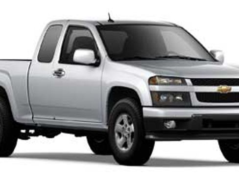 Used 2012 Chevrolet Colorado LT image 1