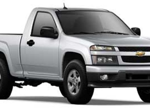 Used 2012 Chevrolet Colorado LT image 1