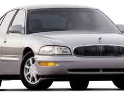 Used 2003 Buick Park Avenue