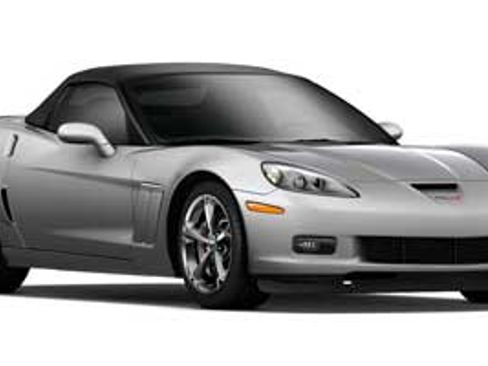 Used 2011 Chevrolet Corvette Grand Sport w/ Preferred Equipment Group image 1