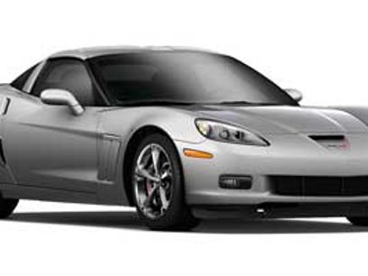 Used 2013 Chevrolet Corvette Grand Sport w/ 3LT Preferred Equipment Group