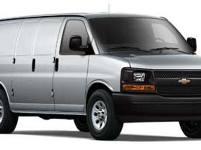 Used 2014 Chevrolet Express 1500