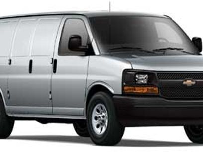 Used 2013 Chevrolet Express 1500