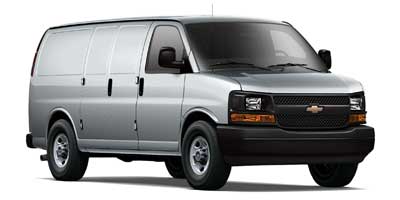 Used 2012 Chevrolet Express 2500 w/ Power Package RWD image 1